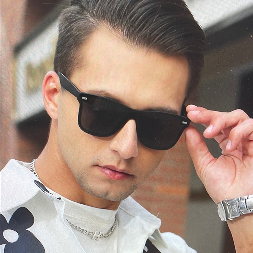 Black Sunglasses